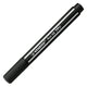 Stabilo Pen 68 Max Filz -Tip -Stift mit dickem Meißelpunkt schwarz