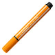 Stabilo Pen 68 Max Filz -Tip -Stift mit dickem Meißelpunkt Orange