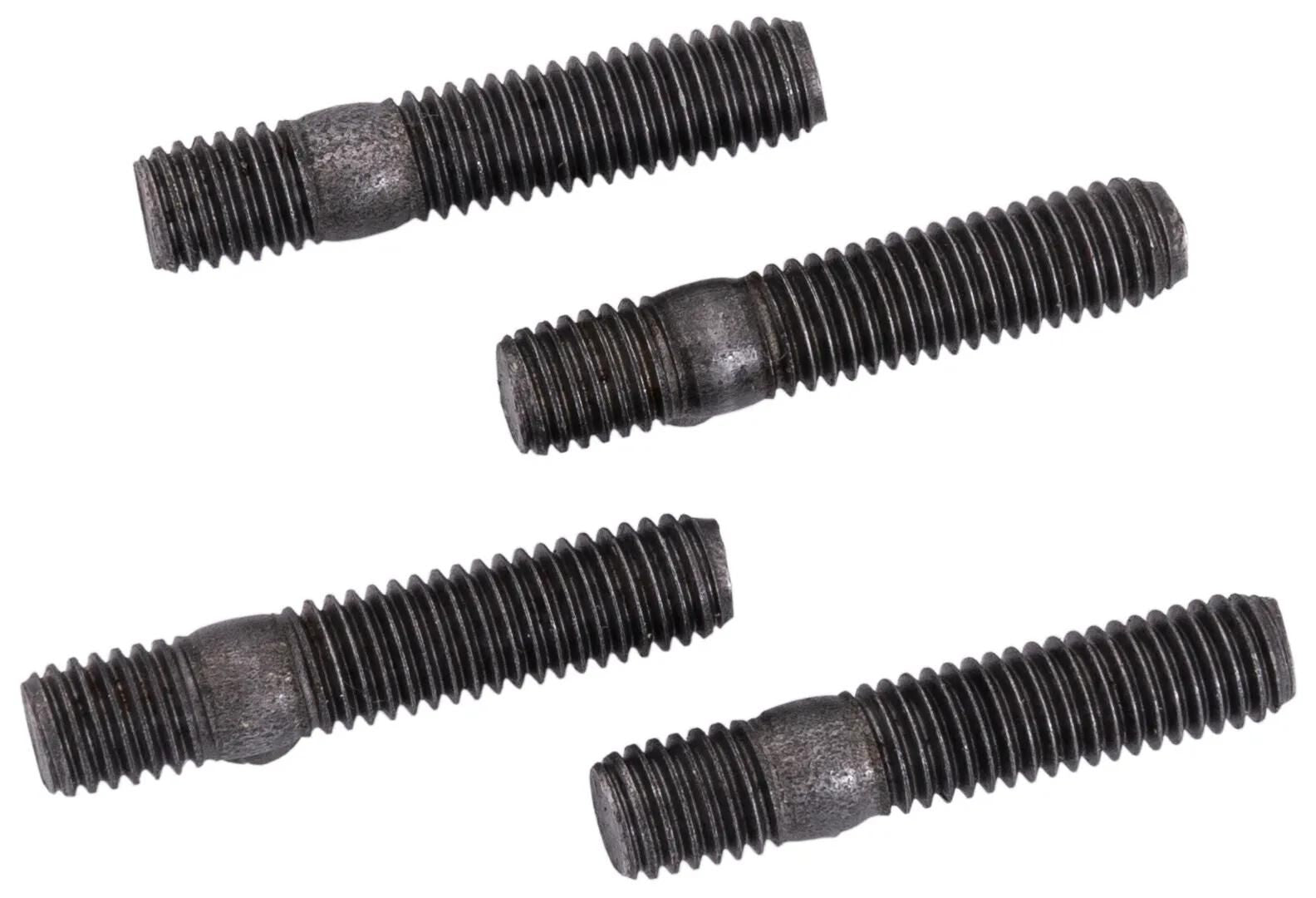 Kleiderhaus -Bolzen Bolzen Din939 8x30mm Stahl, verzinkt