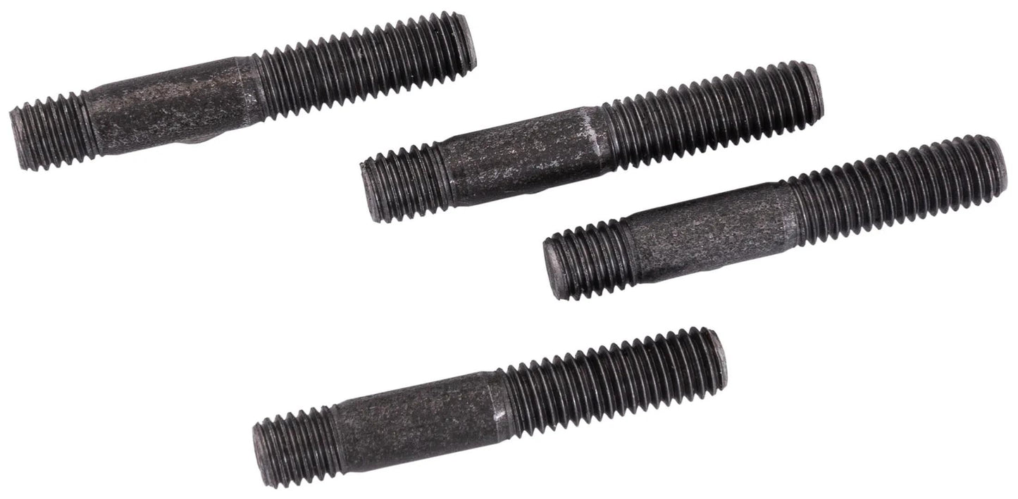 Kleiderhaus -Bolzen Bolzen Din939 8x40mm Stahl, verzinkt