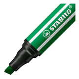 Stabilo Pen 68 Max Arty Filz -Tip Stift mit dickem Meißel Peak 4 Farben - afbeelding 3