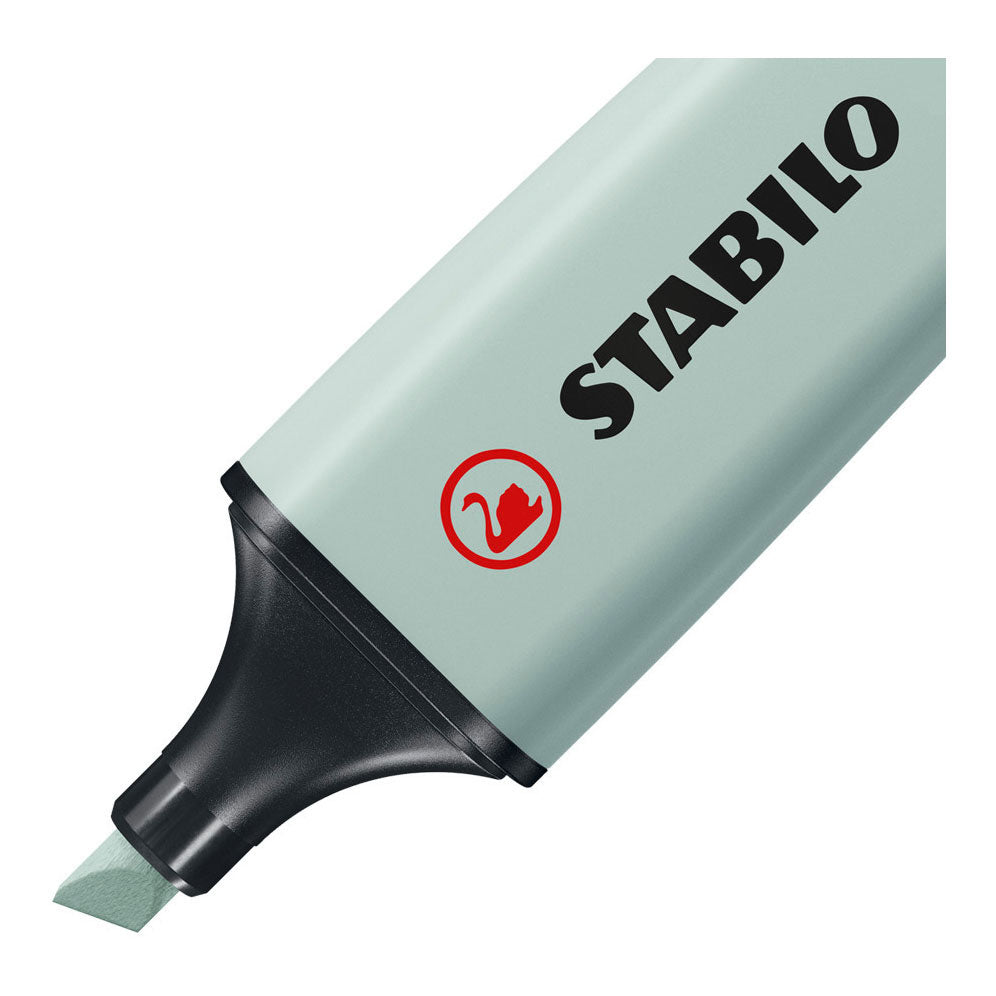 Stabilo Boss Original Marker Set 8 Stücke Naturecolors