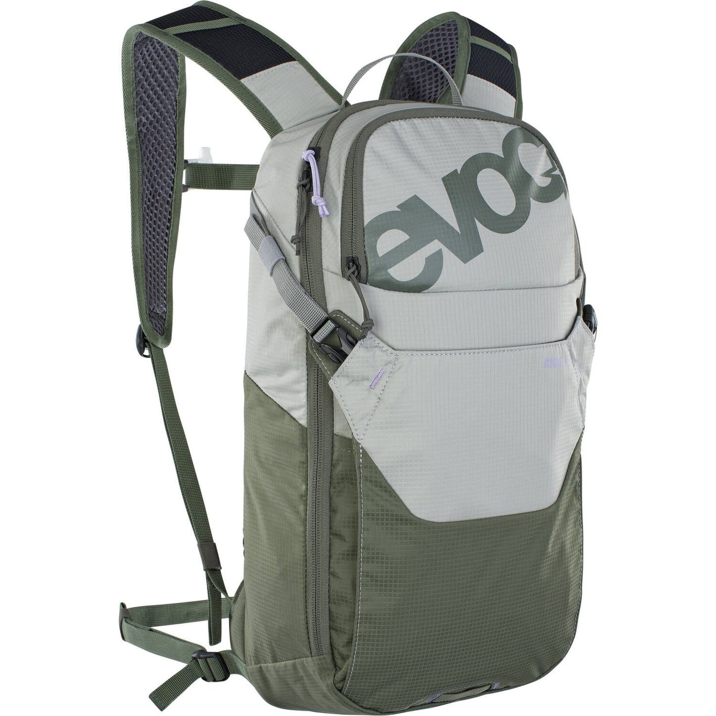 Evoc – Ride 8 Stone Dark Olive Einheitsgröße 8l