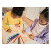 Stabilo trio thick ergonomic colored pencils - 18 pcs.