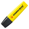 Original-Marker von Stabilo Boss passen in die Box – 6 Stück.
