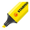 Original-Marker von Stabilo Boss passen in die Box – 6 Stück.