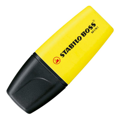 Stabilo Boss Mini-Textmarker - 5 Stk.