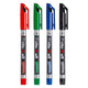 Permanentmarker Stabilo write-4-all medium (1,0 mm) - 4 Stk.