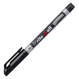 Permanentmarker Stabilo write-4-all medium (1,0 mm) - 4 Stk. - afbeelding 3