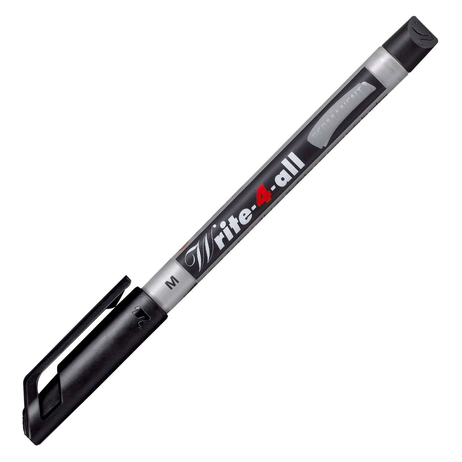 Permanentmarker Stabilo write-4-all medium (1,0 mm) - 4 Stk.