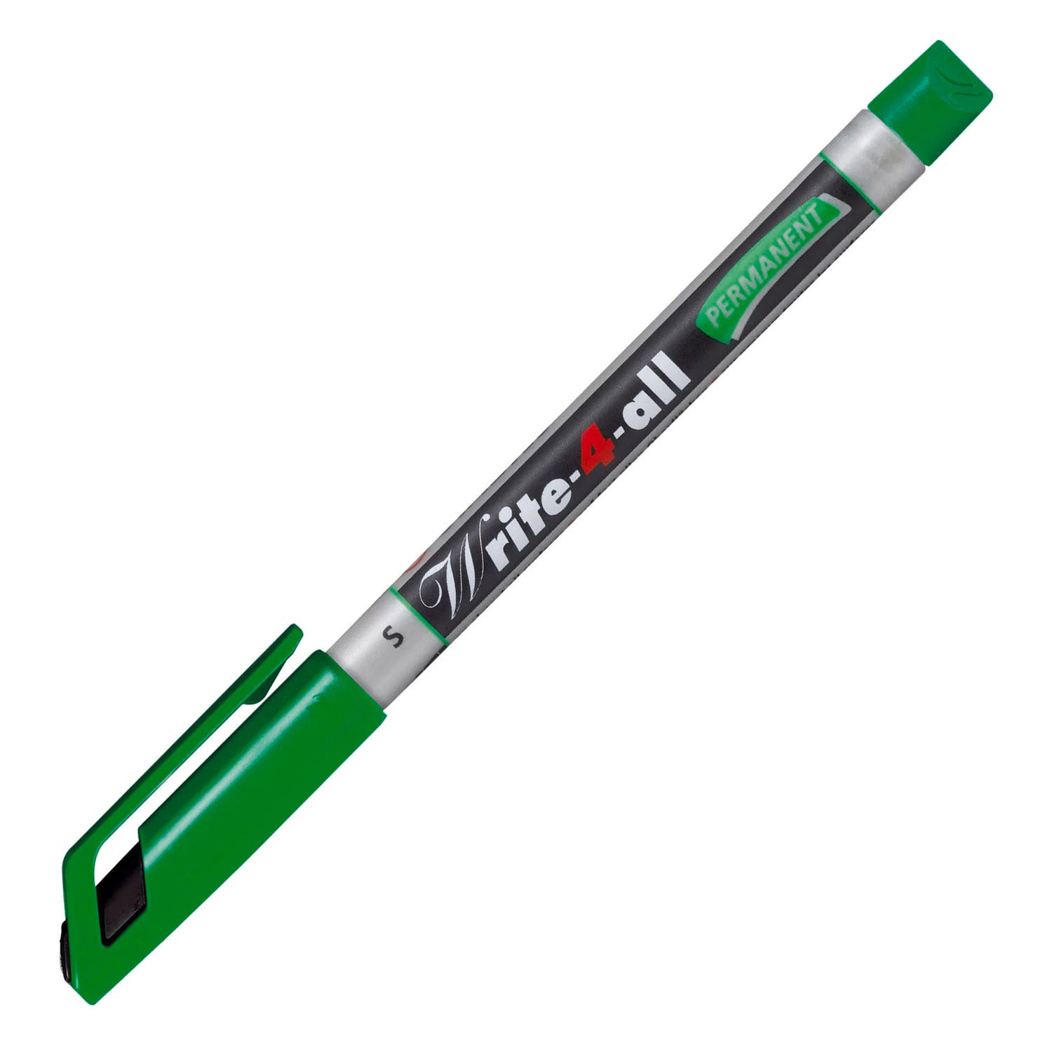 Stabilo write-4-all superfeiner (0,4 mm) Permanentmarker – 4 Stk.