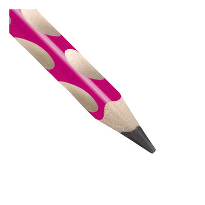 Stabilo Easygraph HB Graphitstift für Linkshänder – Rosa