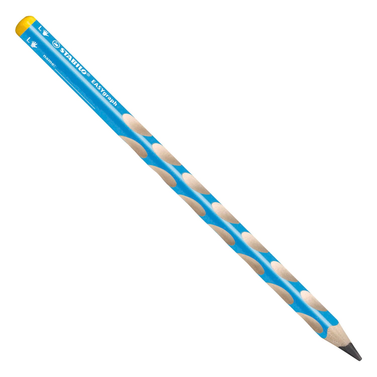 Stabilo Easygraph HB Linkshänder-Graphitstift – Hellblau