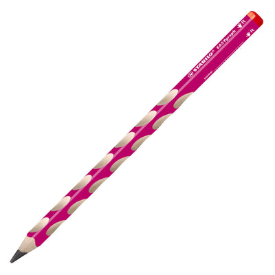 Stabilo Easygraph HB Rechtshänder-Graphitstift – rosa