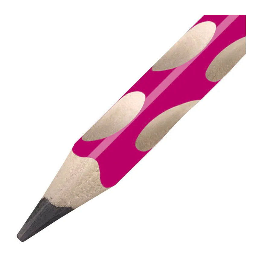 Stabilo Easygraph HB Rechtshänder-Graphitstift – rosa
