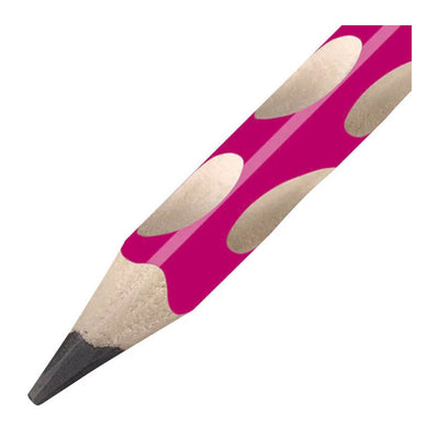 Stabilo Easygraph HB Rechtshänder-Graphitstift – rosa