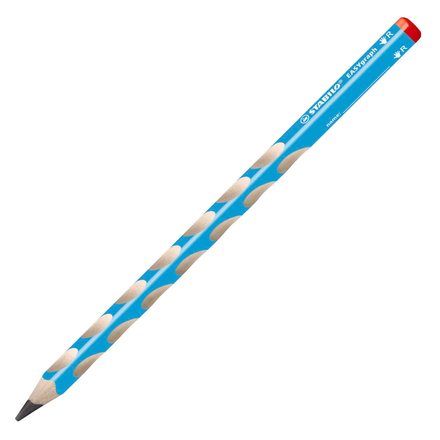 Stabilo Easygraph HB Rechtshänder-Graphitstift – Hellblau