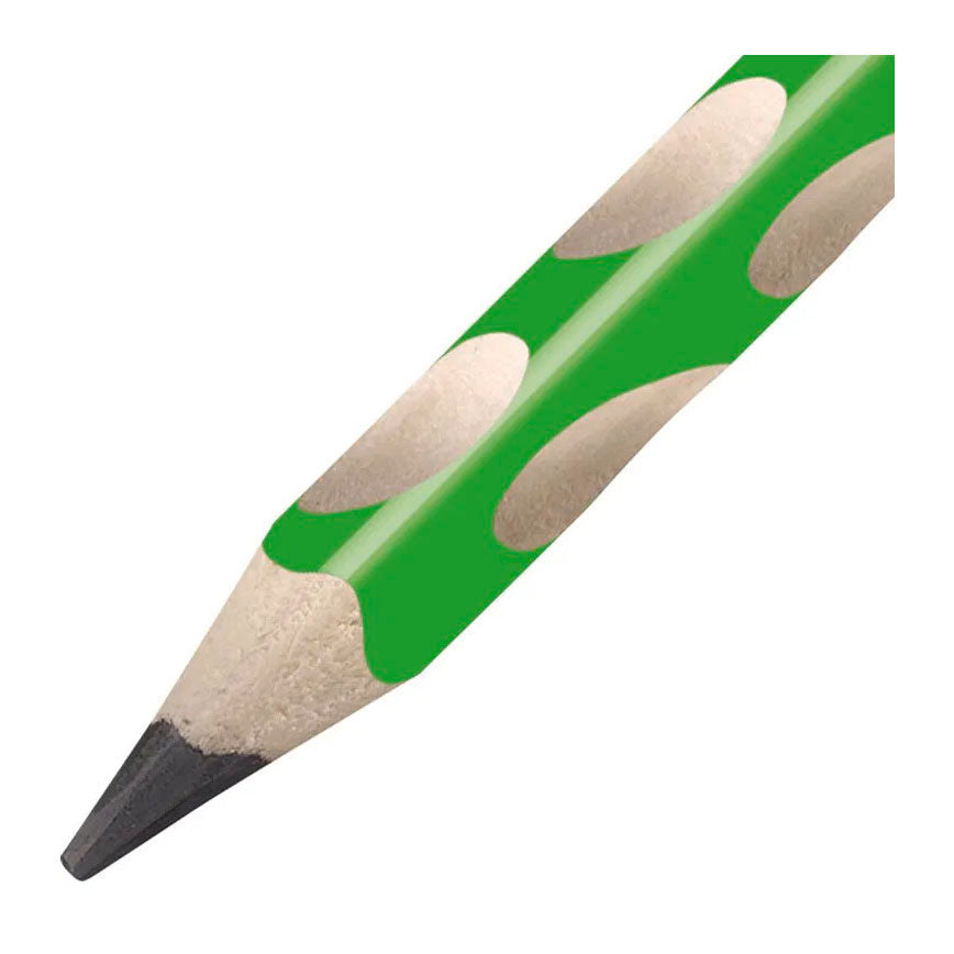 Stabilo Easygraph HB Rechtshänder-Graphitstift – hellgrün
