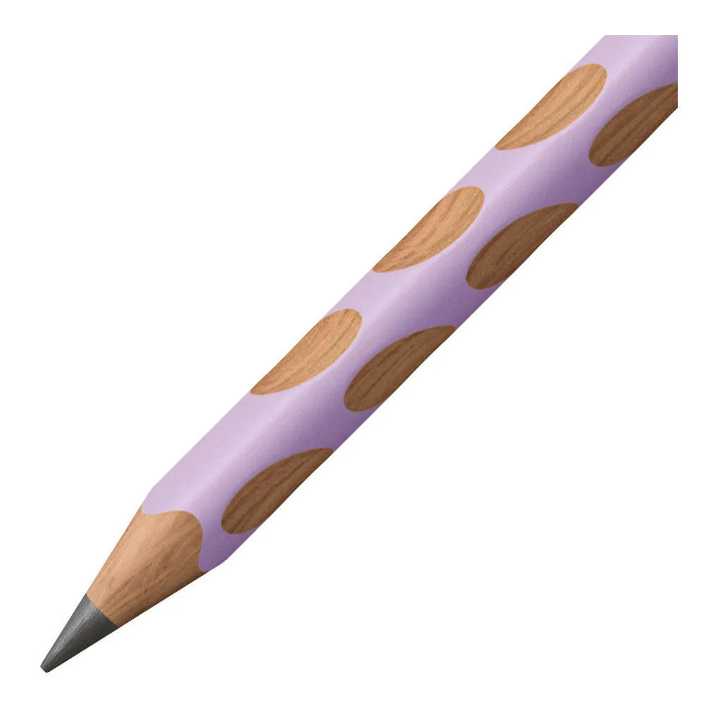 Stabilo Easygraph Pastell HB Rechtshänder-Graphitstift – Flieder