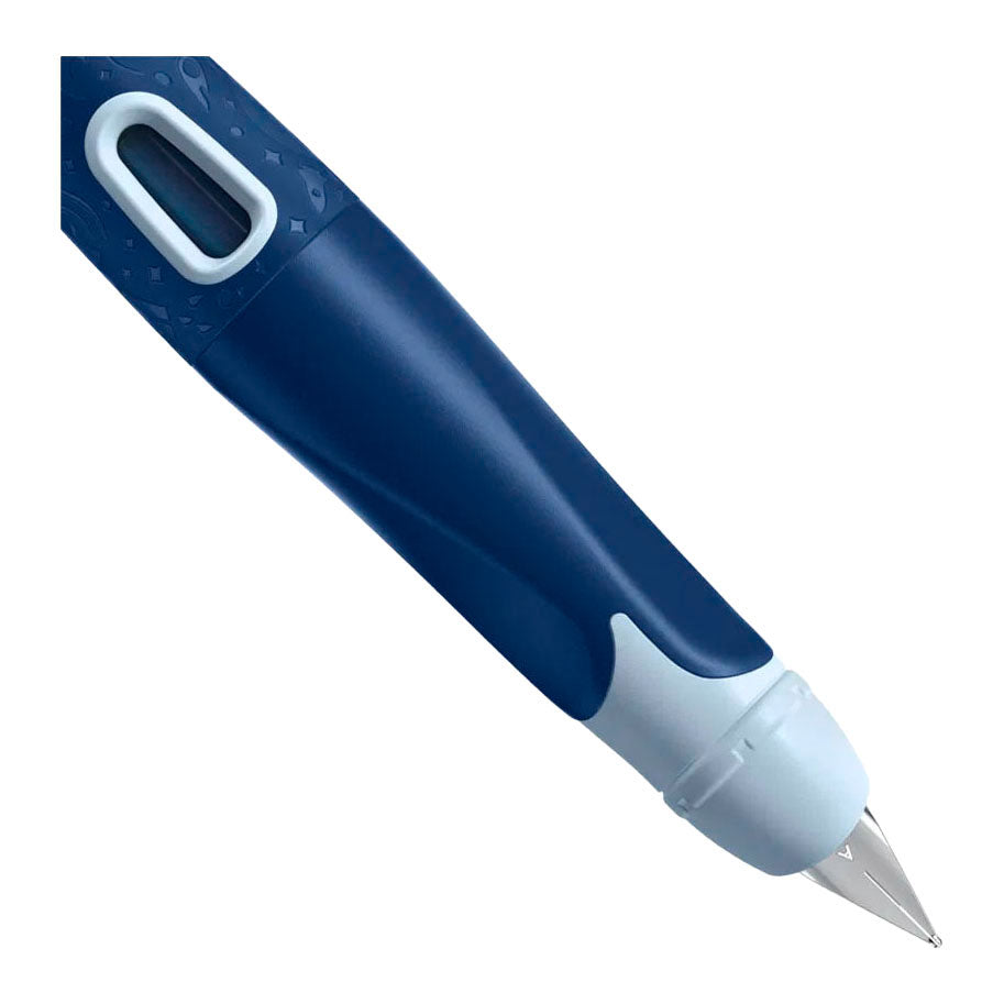 Stabilo Easybirdy 3D Dreamworld Füllfederhalter für Linkshänder – Blau