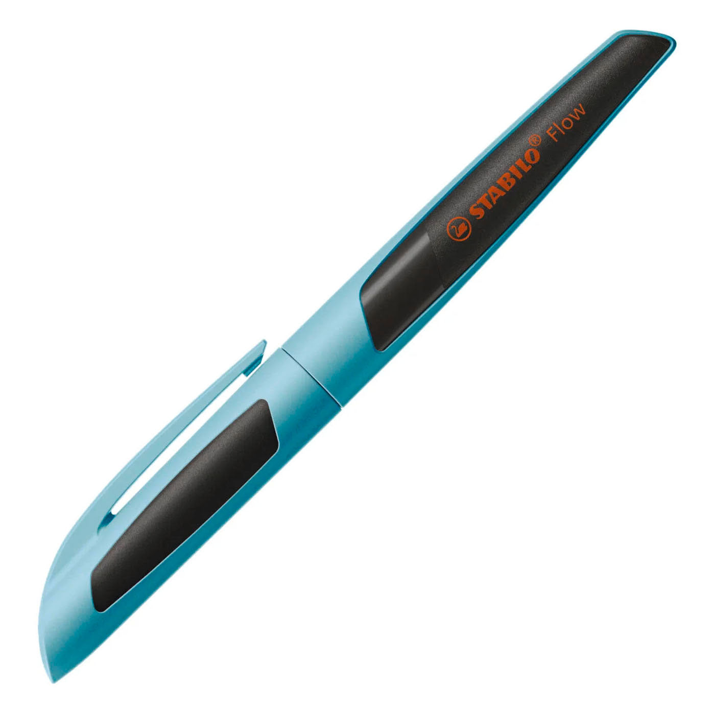 Stabilo Flow Füllfederhalter – blau