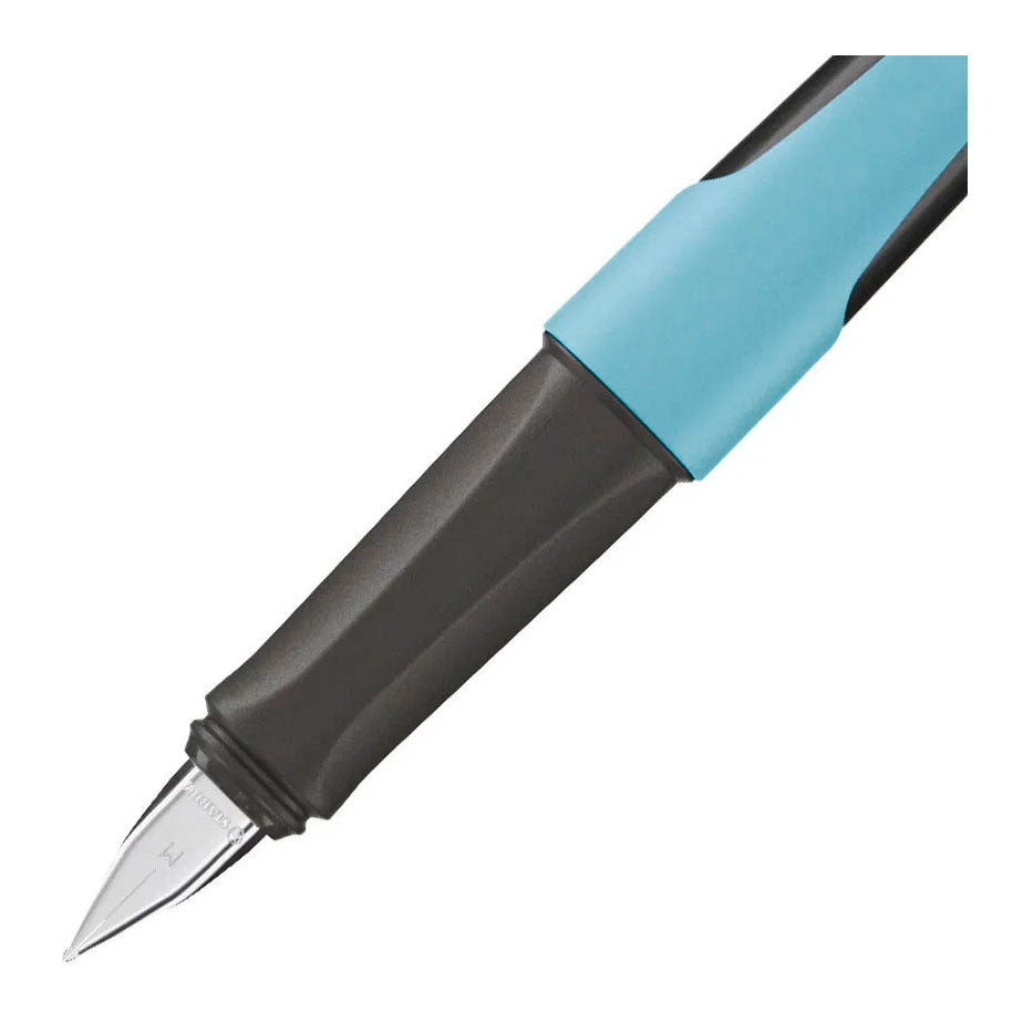 Stabilo Flow Füllfederhalter – blau