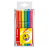 Stabilo Blitz-Textmarker – 6 Stk.