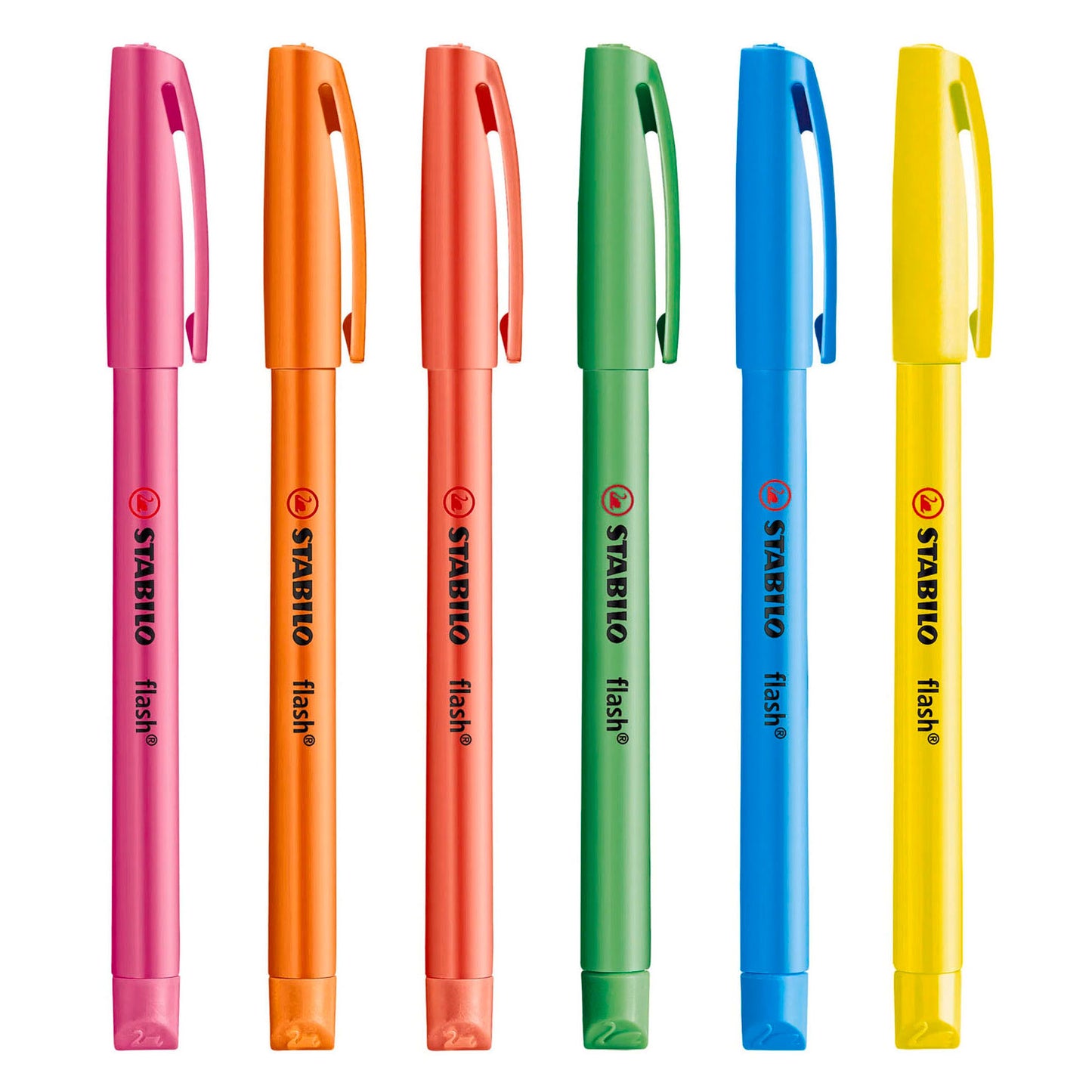 Stabilo Blitz-Textmarker – 6 Stk.