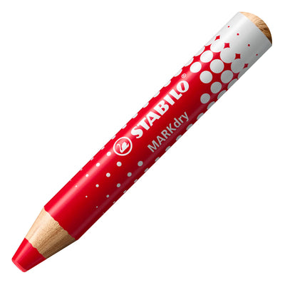 Stabilo Markdry Whiteboard-Stift – Rot