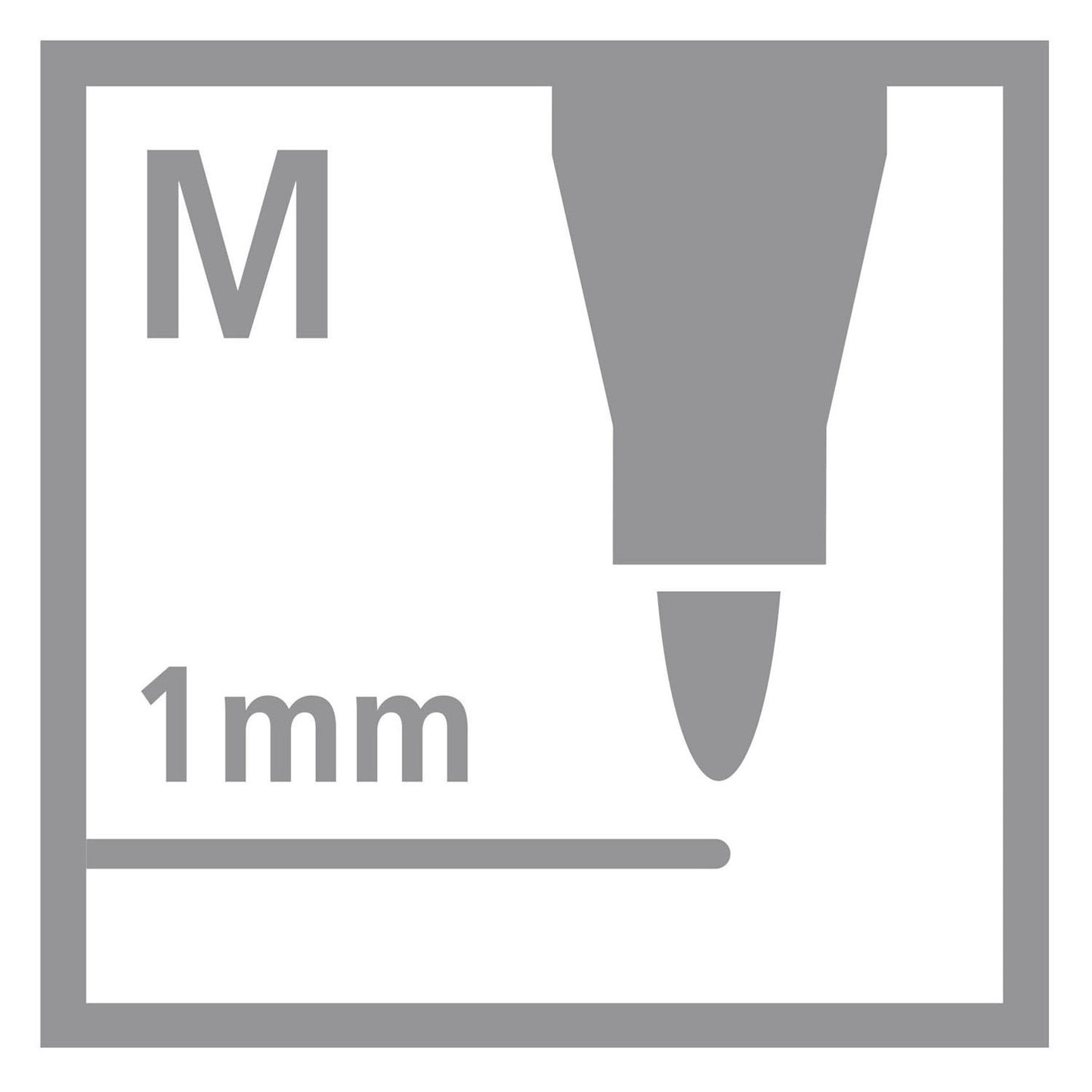 Stabilo Pen 68 Filzstifte - 20 Stk.