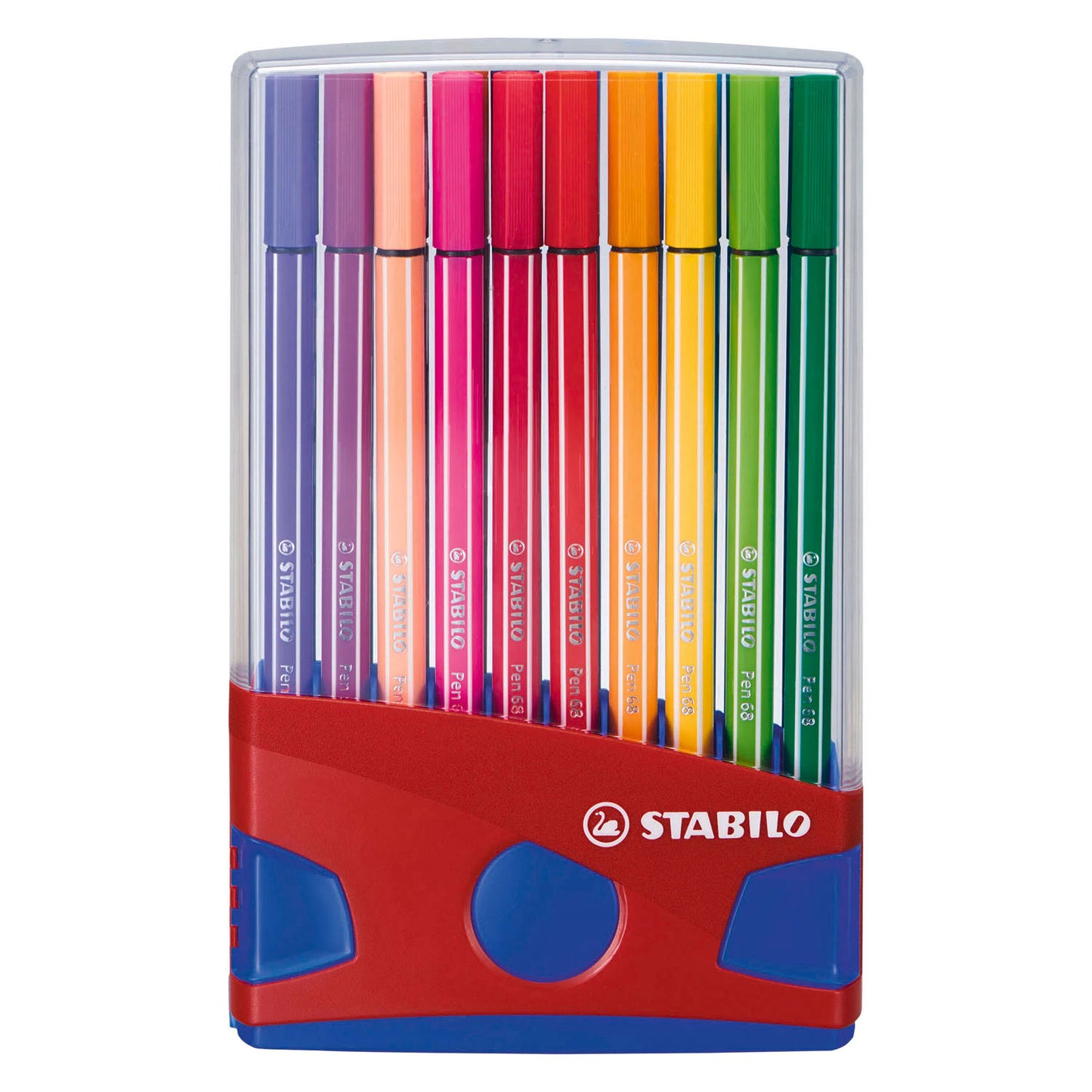 Abi Filzstift 68 Mini mehrfarbig