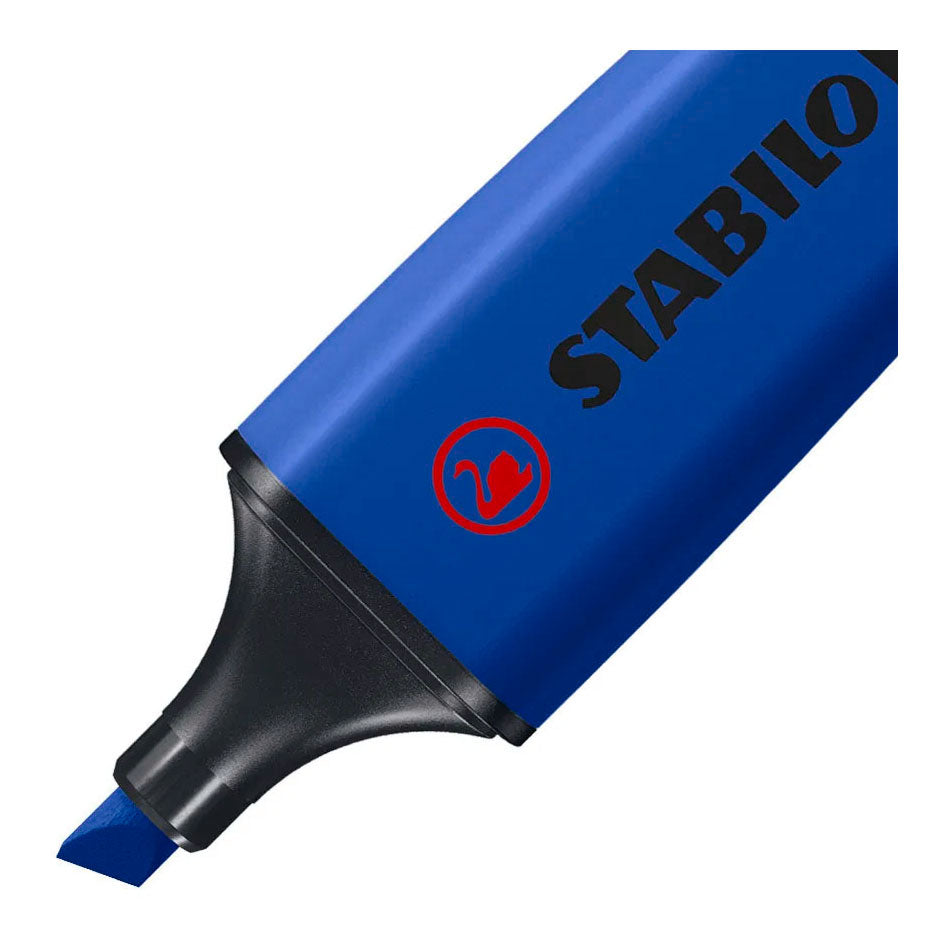 Stabilo Boss Wildflower-Highlighter – Ultramarin
