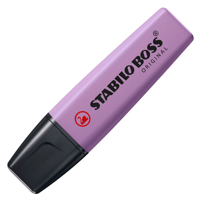Stabilo Boss Wildflower-Highlighter – Grauviolett