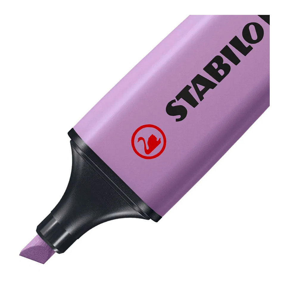 Stabilo Boss Wildflower-Highlighter – Grauviolett
