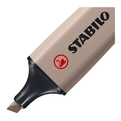 Stabilo Boss Naturecolors Textmarker – warmes Grau