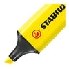 Stabilo Boss Original Textmarker Gelb - 4 Stk.