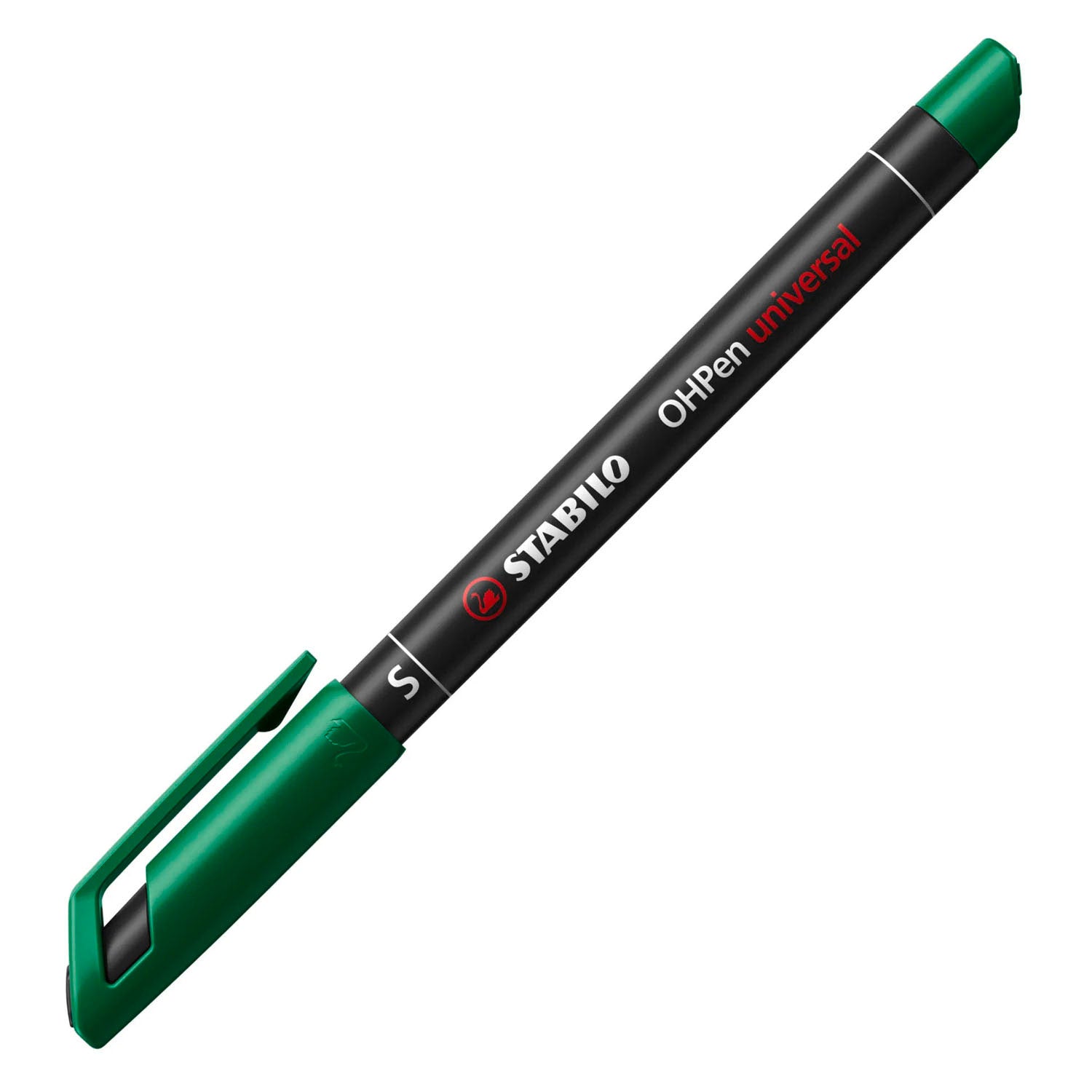 Stabilo Ohpen Superfine Permanentmarker im Etui - 8 Stk.