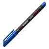 Stabilo ohpen feiner Permanentmarker im Etui - 4 Stk.