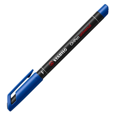 Stabilo ohpen feiner Permanentmarker im Etui - 8 Stk.
