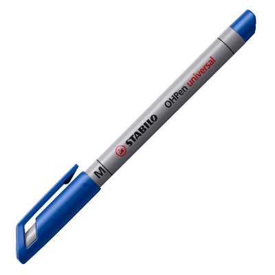 Stabilo ohpen medium löschbarer Marker im Etui – 8 Stk.