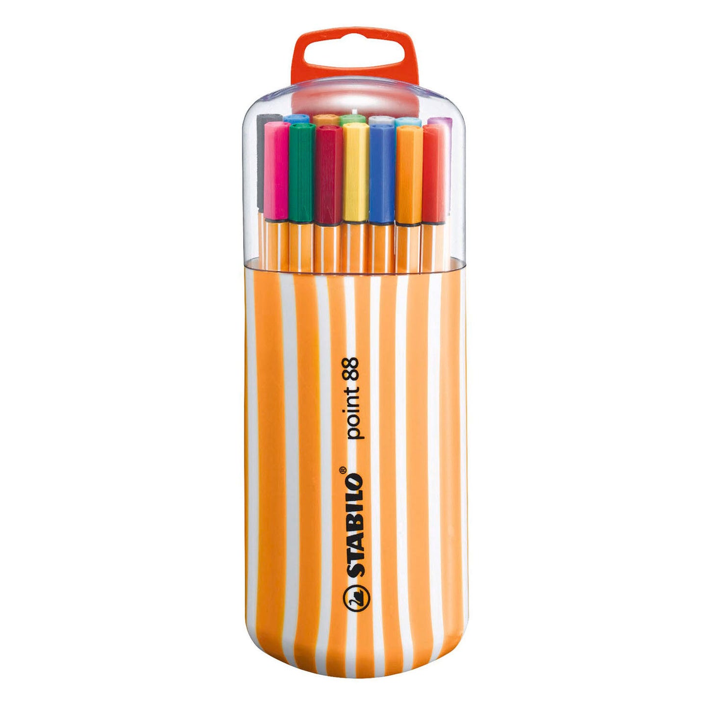 Stabilo Point 88 Zebrui Fineliner – 20 Stk.