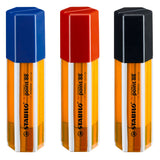 Abi Fineliner Stifte SLO Point 88 Farbsortiment 20 Stück - afbeelding 1