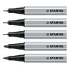 Stabilo Kreativspitzen Arty Pens verschiedene Spitzenstärken - 10 Stk.