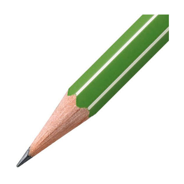 Stabilo Greengraph HB Graphitstifte - 3 Stk.