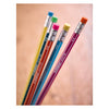 Stabilo Bleistift 160 HB Graphitstifte mit Radierspitze - 6 Stk.