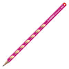 Stabilo easygraph s hb Rechtshänder-Graphitstifte rosa - 2 Stk.