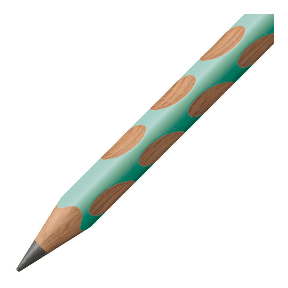Stabilo easygraph hb Rechtshänder-Graphitstifte grün - 2 Stk.