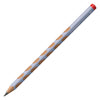 Stabilo easygraph - ergonomischer Graphitstift - Rechtshänder - HB-Härte - Pastellblau - 2 Stück