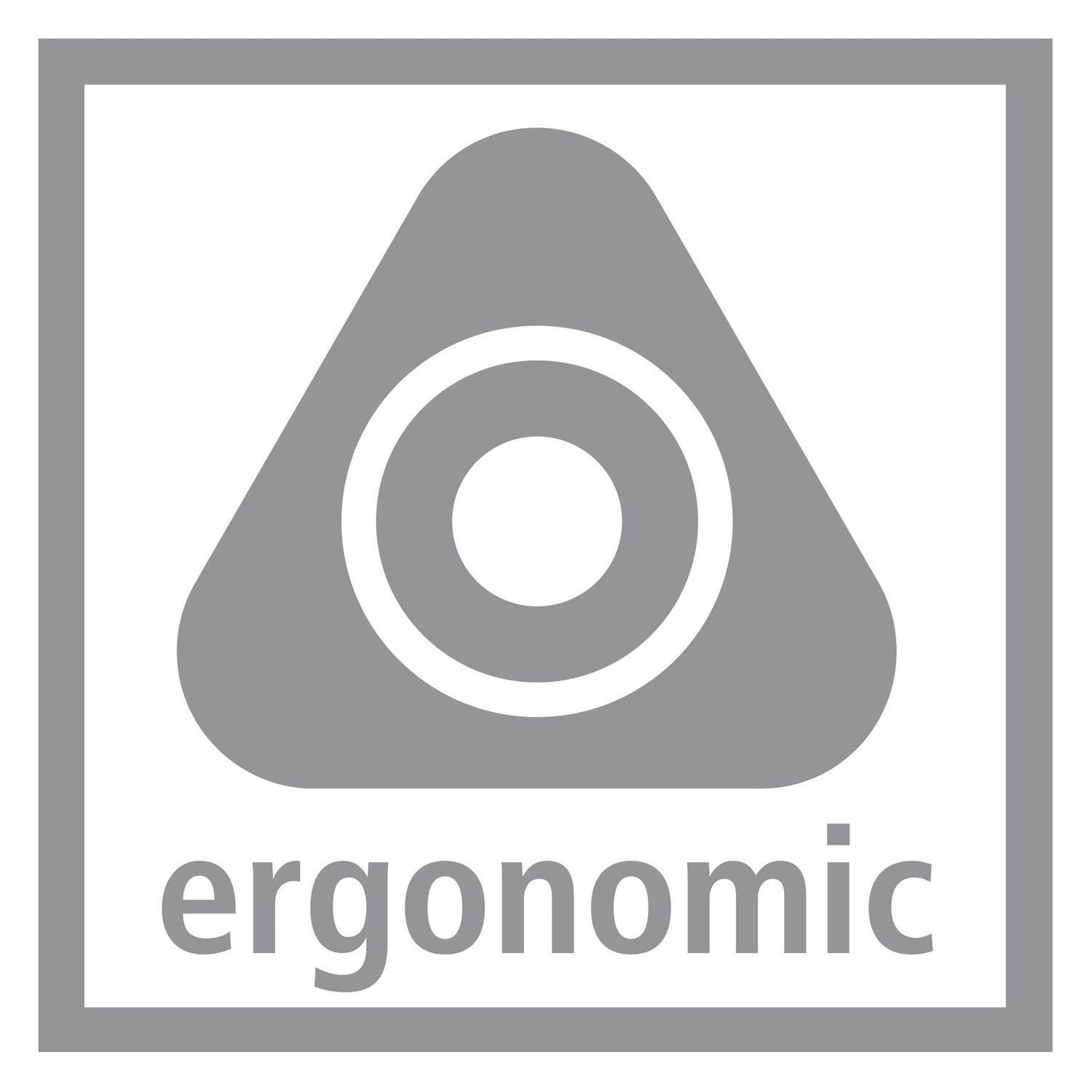 Stabilo easygraph - ergonomischer Graphitstift - Rechtshänder - HB-Härte - Pastellblau - 2 Stück