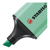 Stabilo Boss Mini Pastell-Textmarker – 5 Stk.